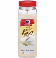 McCormick Fine Garlic Powder, 21 OZ