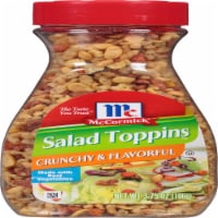 McCormick Crunchy & Flavorful Salad Toppings Perspective: Main
