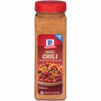 McCormick Original Chili Seasoning Mix Shaker