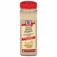 McCormick® Ground White Pepper