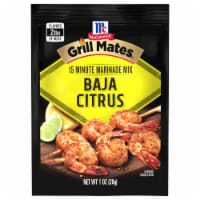 McCormick® Grill Mates® Baja Citrus Marinade Mix