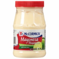 McCormick con Jugo de Limones Mayonesa