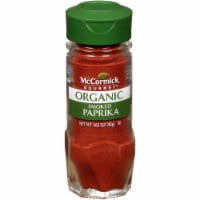 McCormick Gourmet™ Organic Smoked Paprika Perspective: Main
