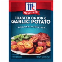 McCormick® Toasted Onion & Garlic Potato Seasoning Mix