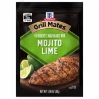McCormick® Grill Mates® Mojito Lime Marinade Mix
