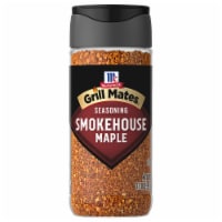 McCormick Grill Mates Smokehouse Maple Seasoning Perspective: Main
