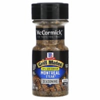 McCormick Grill Mates Reduced Sodium Montreal Steak Seasoning