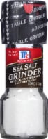 McCormick® Sea Salt Grinder