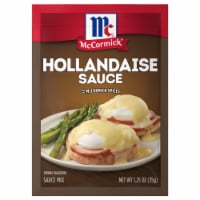 McCormick Hollandaise Sauce Mix Perspective: Main