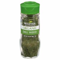 McCormick Gourmet™ Organic Dill Weed