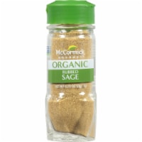 McCormick Gourmet™ Organic Rubbed Sage
