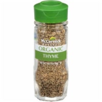 McCormick® Gourmet™ Organic Thyme