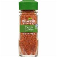 McCormick Gourmet™ Cajun Seasoning Perspective: Main