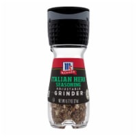 McCormick® Italian Herb Seasoning Grinder