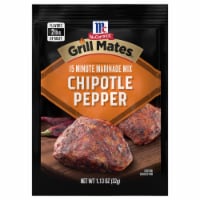 McCormick® Grill Mates® Chipotle Pepper Marinade Mix