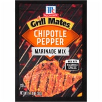 McCormick® Grill Mates® Chipotle Pepper Marinade Mix