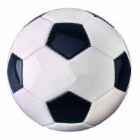 Baden Soccer Ball - White/Black