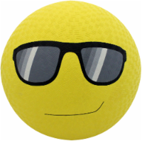 Baden Sports Rubber Sunglasses Emoji Playground Ball
