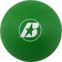 Baden® Playground Ball - Green Perspective: Main