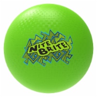 Baden Nite Light Green Playground Ball