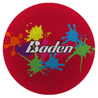 Baden Sports® Bouncy Red Ball