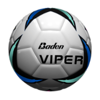 Baden Viper Soccer Ball Perspective: Main