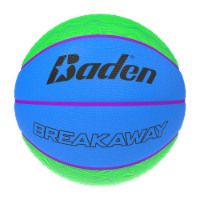 Baden® Mini Basketball Breakway Wave Perspective: Main