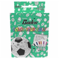 Color Your Ball - Soccer Perspective: Main