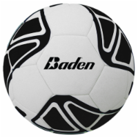 Baden Soccer Ball - Black/White Meta Perspective: Main
