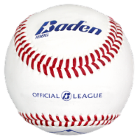 Baden Official League Practice Baseballs Perspective: Main