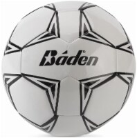 Baden Soccer Ball - White Perspective: Main