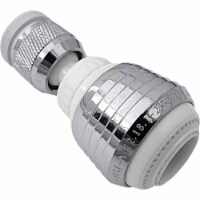 Lasco 1.5 GPM 360 Degree Swivel Spray Aerator 09-9929