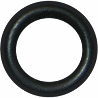 Lasco 11/16 In. x 15/16 In. x 1/8 In. Rubber Black Gasket 02-2091