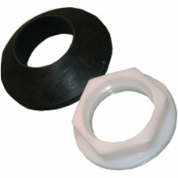 Lasco 5/8 In. Plastic Ballcock Coupling Nut Kit 03-2007