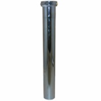 Lasco 1-1/4 In. x 12 In. Chrome Plated Extension Tube 03-2567