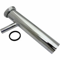 Lasco 1-1/2 In. x 8 In. Chrome Plated Dishwasher Tailpiece 03-2843