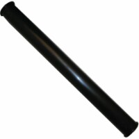 Lasco 1-1/2 In. OD x 16 In. Black Plastic Tailpiece 03-4317A