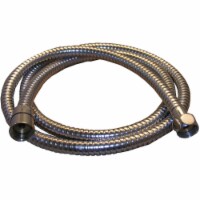 Lasco 69 In. Chrome Stainless Steel Shower Hose 08-2025