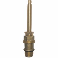 Lasco Price Pfister #6135 Hot/Cold Brass Bathtub Stem S-1114-3