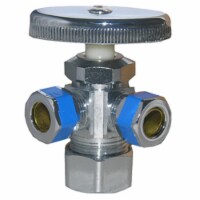 Larsen Supply 06-7355 0.63 x 0.38 x 0.38 in. Dishwasher Valve