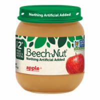 Beech-Nut® Stage 2 Apple Baby Food Perspective: Main