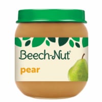 Beech-Nut® Stage 2 Pear Baby Food Perspective: Main