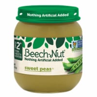 Beech-Nut® Stage 2 Sweet Peas Baby Food Perspective: Main