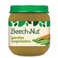 Beech-Nut® Stage 2 Garden Vegetables Baby Food Perspective: Main