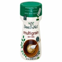 Beech-Nut Multigrain Baby Cereal Perspective: Main