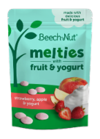 Beech-Nut® Strawberry Apple & Yogurt Melties