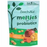 Beech-Nut® Naturals Apple Carrot Mango & Yogurt Melties with Probiotics Snack