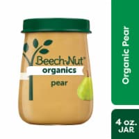 Beech-Nut® Organics Stage 1 Pear Baby Food