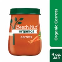 Beech-Nut® Organics Stage 1® Carrots Baby Food