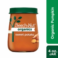 Beech-Nut® Organics Stage 1 Sweet Potato Baby Food